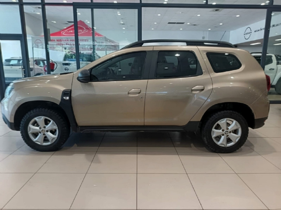 RENAULT DUSTER 1.5 dCI DYNAMIQUE 4X4, image 2