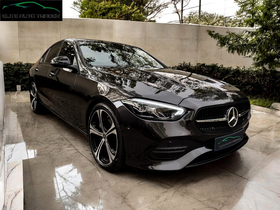 MERCEDES-BENZ C220d A/T (W206), image 1