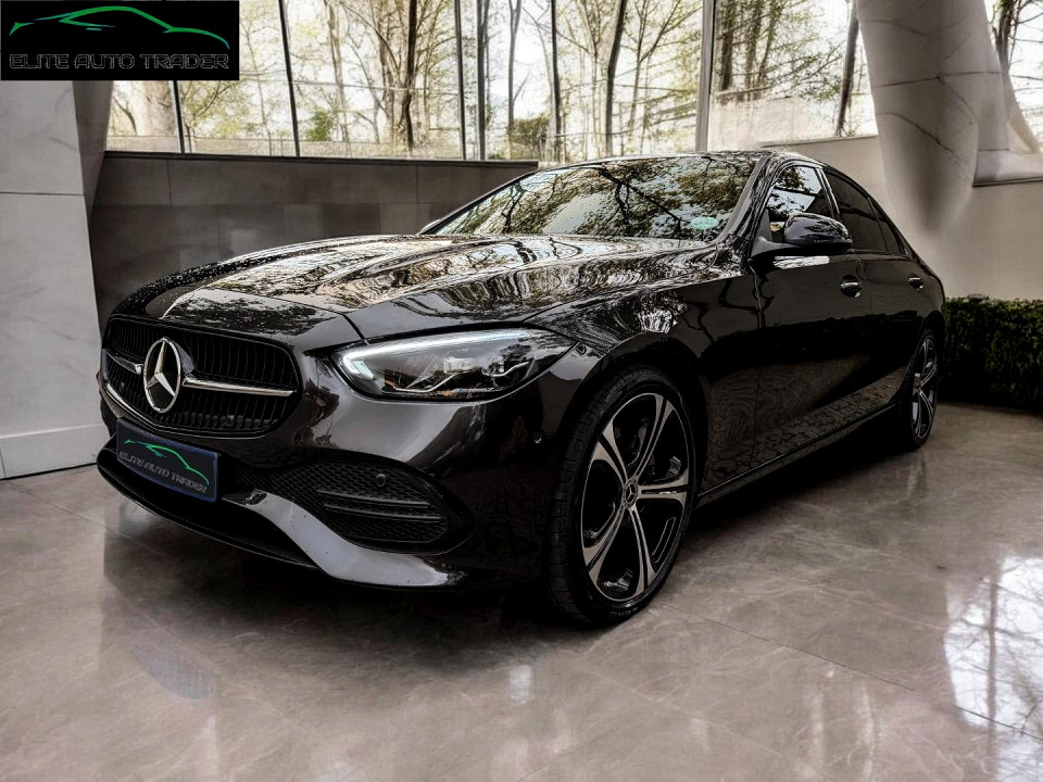 MERCEDES-BENZ C220d A/T (W206), image 2