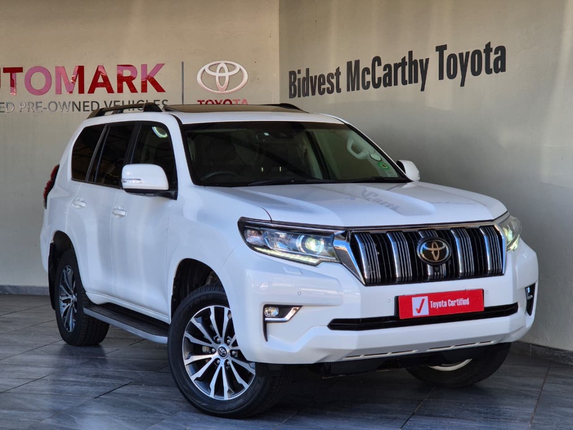 TOYOTA PRADO VX-L 2.8GD A/T, image 1