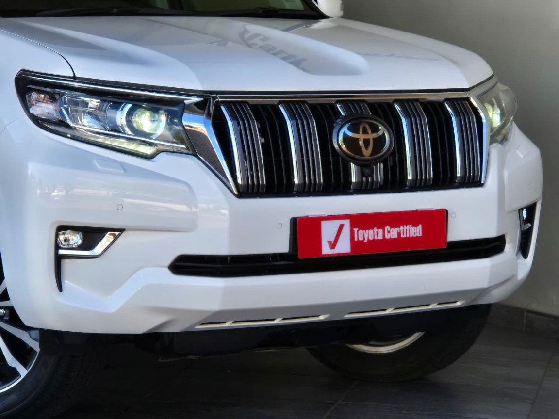 TOYOTA PRADO VX-L 2.8GD A/T, image 2