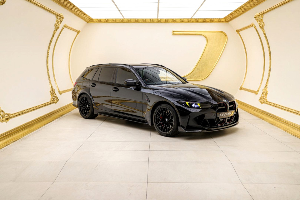 BMW M3 CS TOURING, image 1