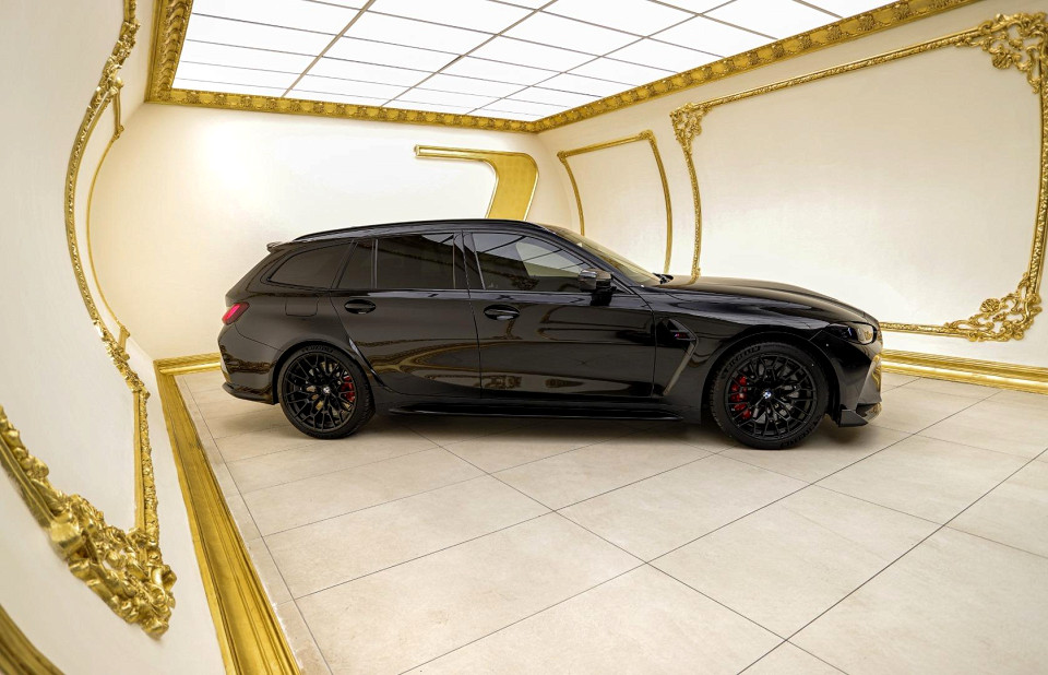 BMW M3 CS TOURING, image 2