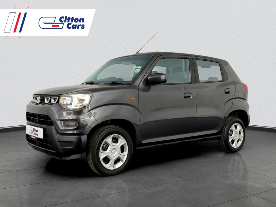 SUZUKI S-PRESSO 1.0 GL+, image 1