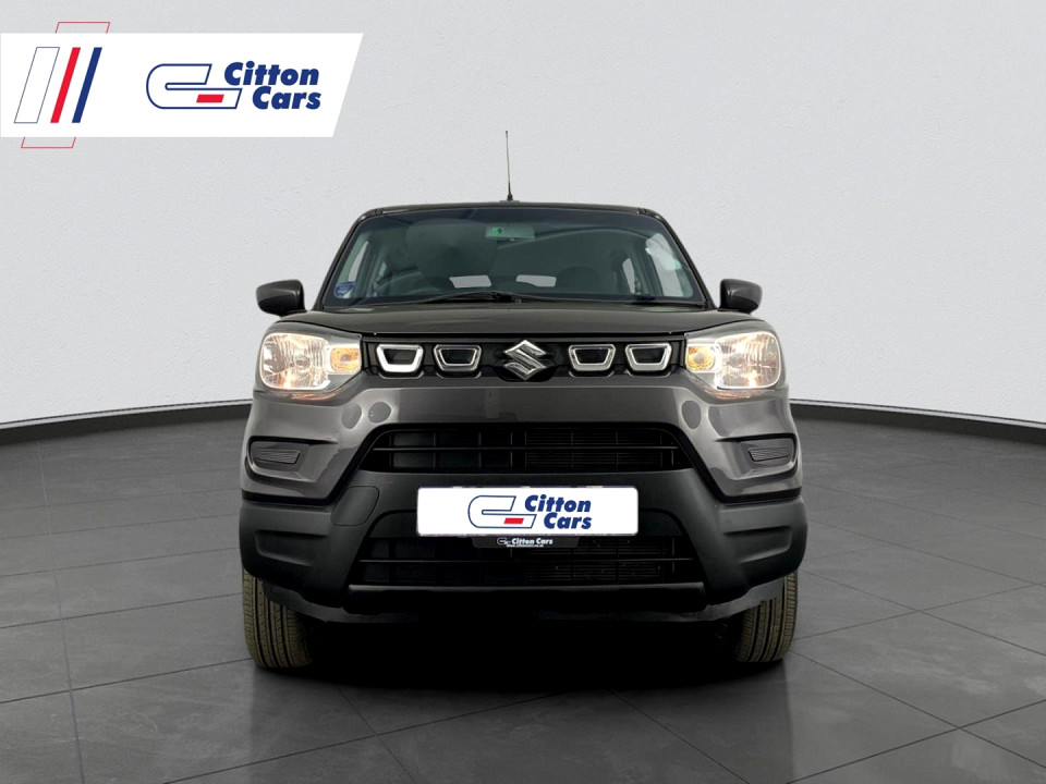 SUZUKI S-PRESSO 1.0 GL+, image 2