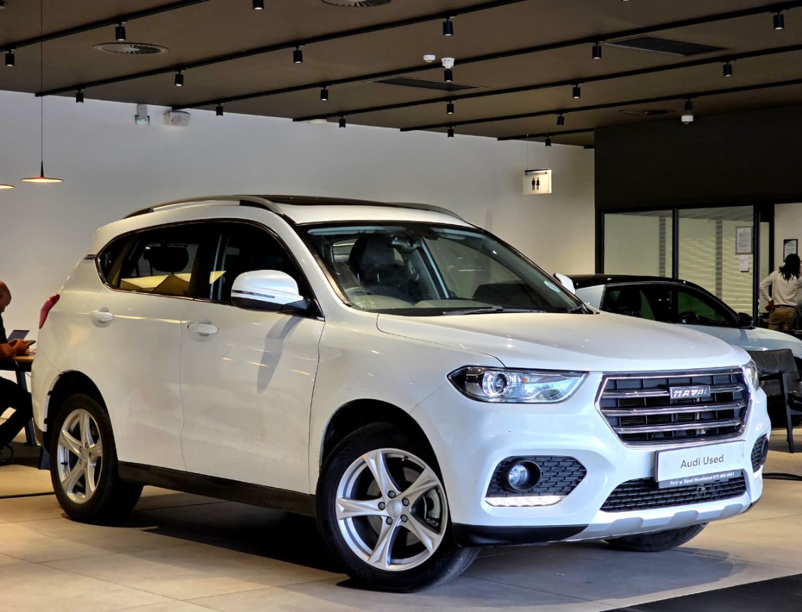 HAVAL H2 1.5T LUXURY A/T, image 1