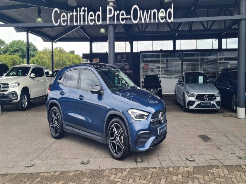 MERCEDES-BENZ GLA 200 PROGRESSIVE A/T, image 1