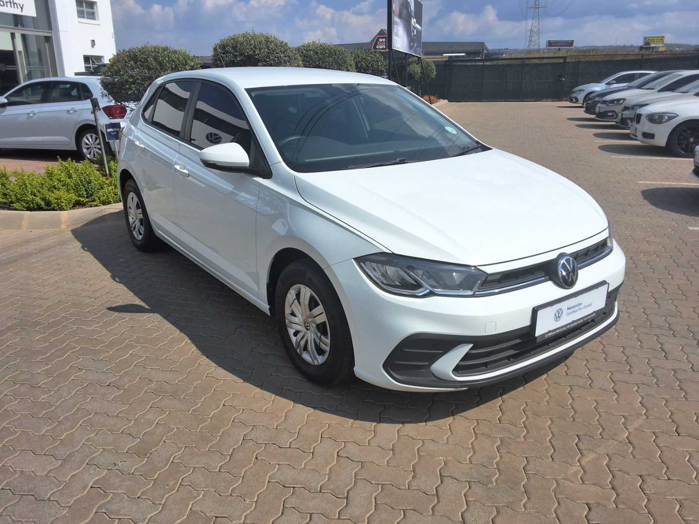 VOLKSWAGEN POLO 1.0 TSI, image 1