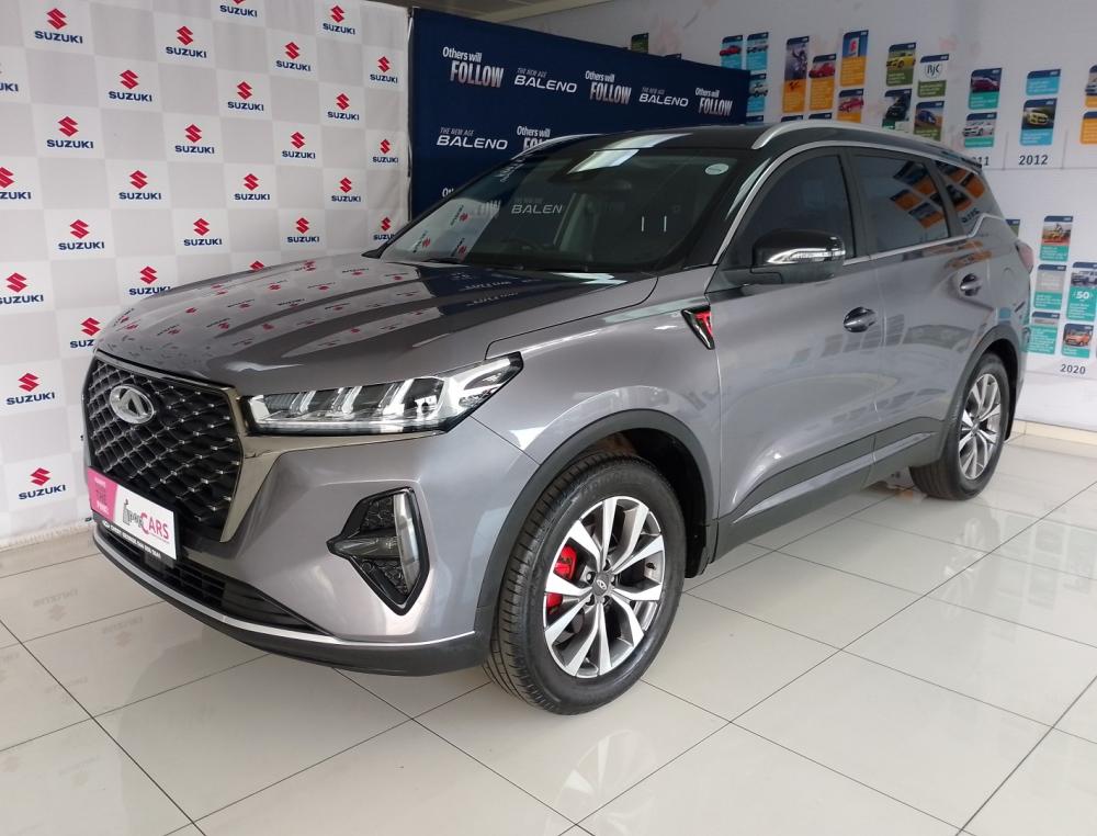 Chery Tiggo 7 Pro 1.5T Executive CVT, image 1