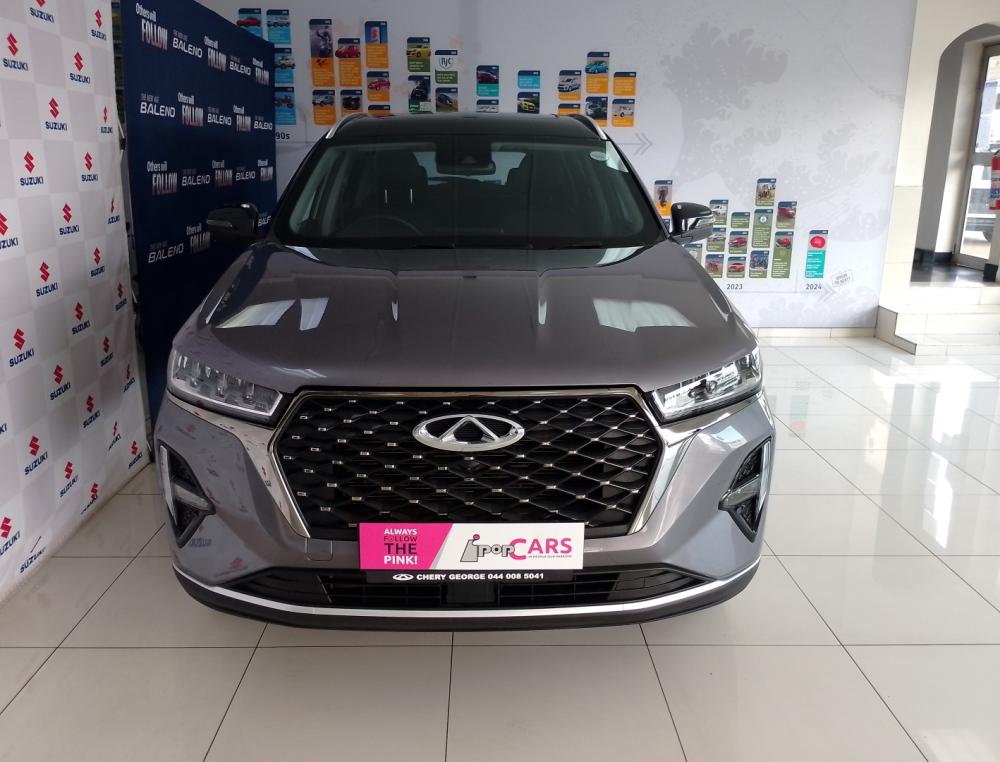 Chery Tiggo 7 Pro 1.5T Executive CVT, image 2