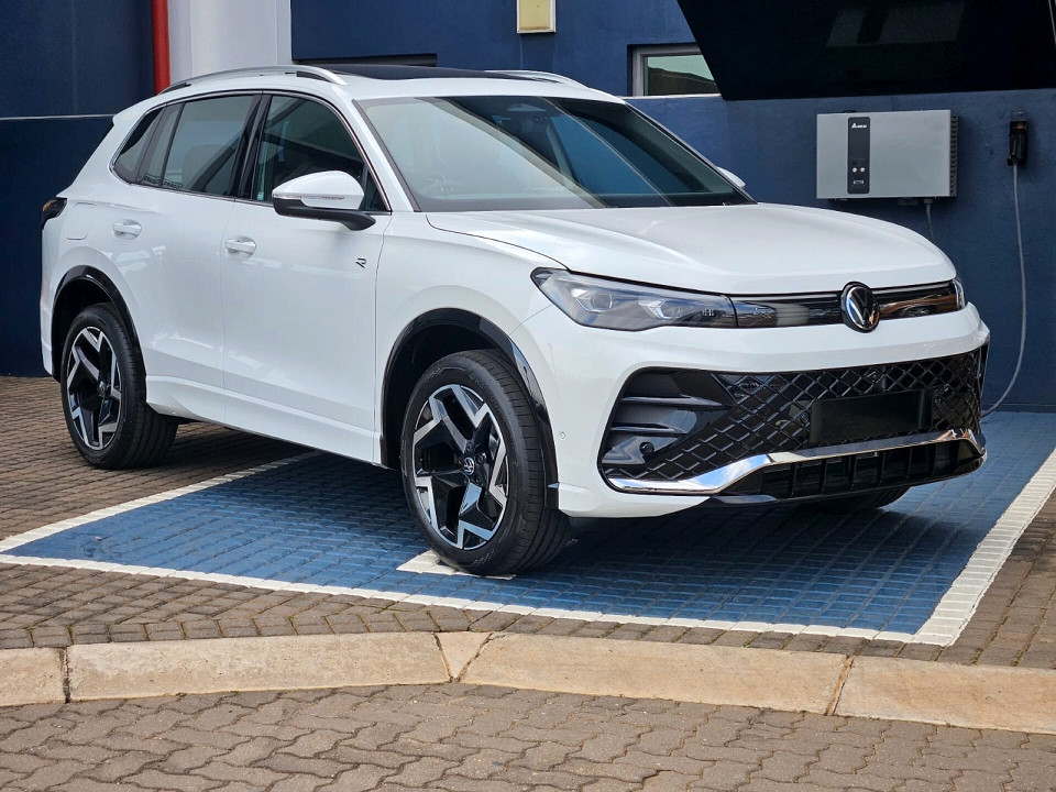 VOLKSWAGEN TIGUAN 2.0 TDI R-LINE 4M DSG, image 1