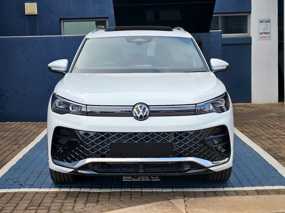 VOLKSWAGEN TIGUAN 2.0 TDI R-LINE 4M DSG, image 2