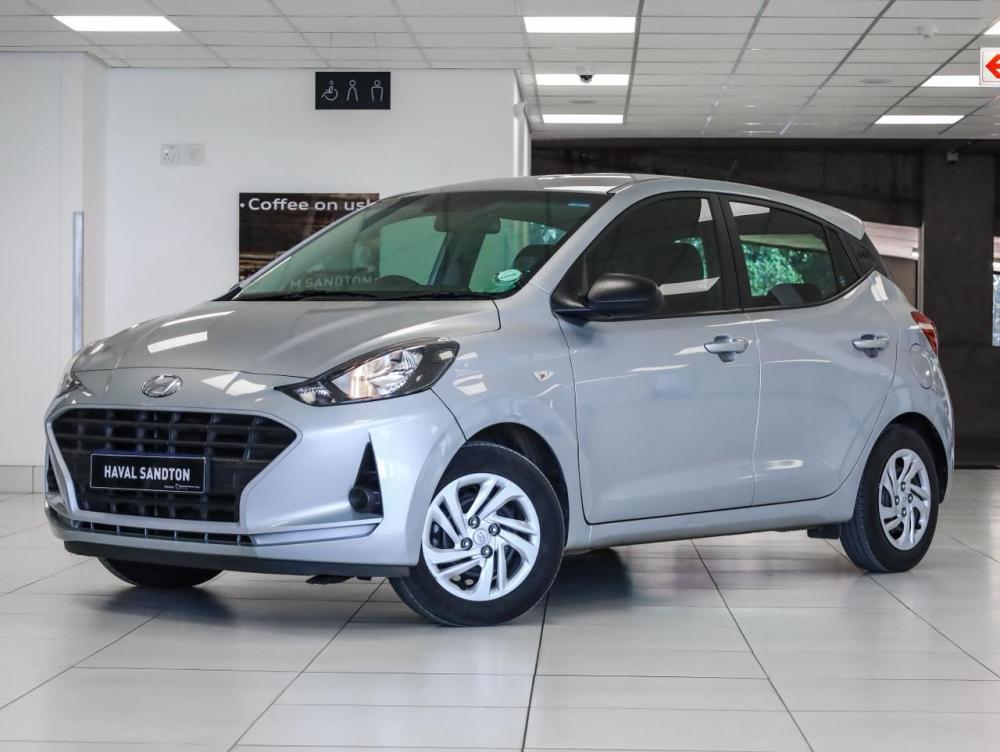 Hyundai Grand i10 1.0 Motion A/T, image 1