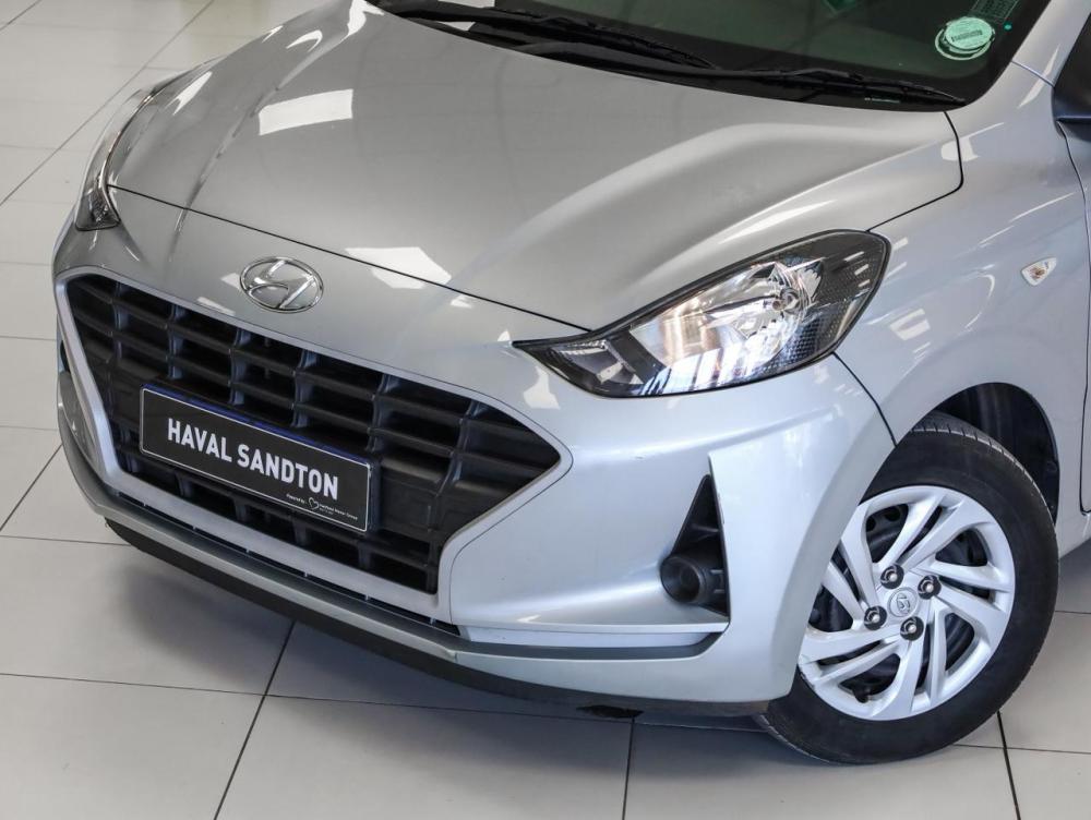 Hyundai Grand i10 1.0 Motion A/T, image 2