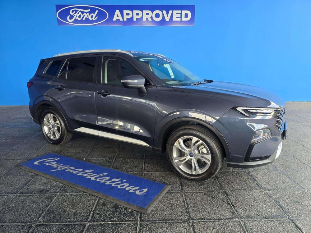 Ford Territory Ambiente 1.8L 7AT, image 1