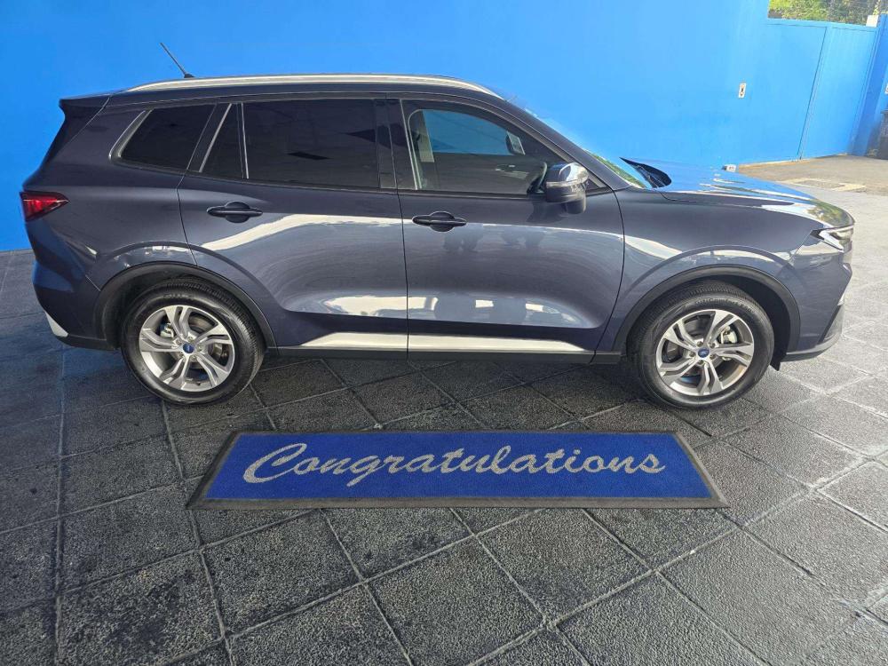 Ford Territory Ambiente 1.8L 7AT, image 2