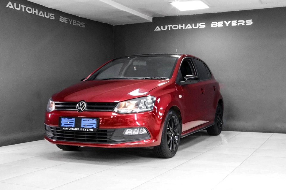 VOLKSWAGEN POLO VIVO 1.4 COMFORTLINE (5DR), image 1