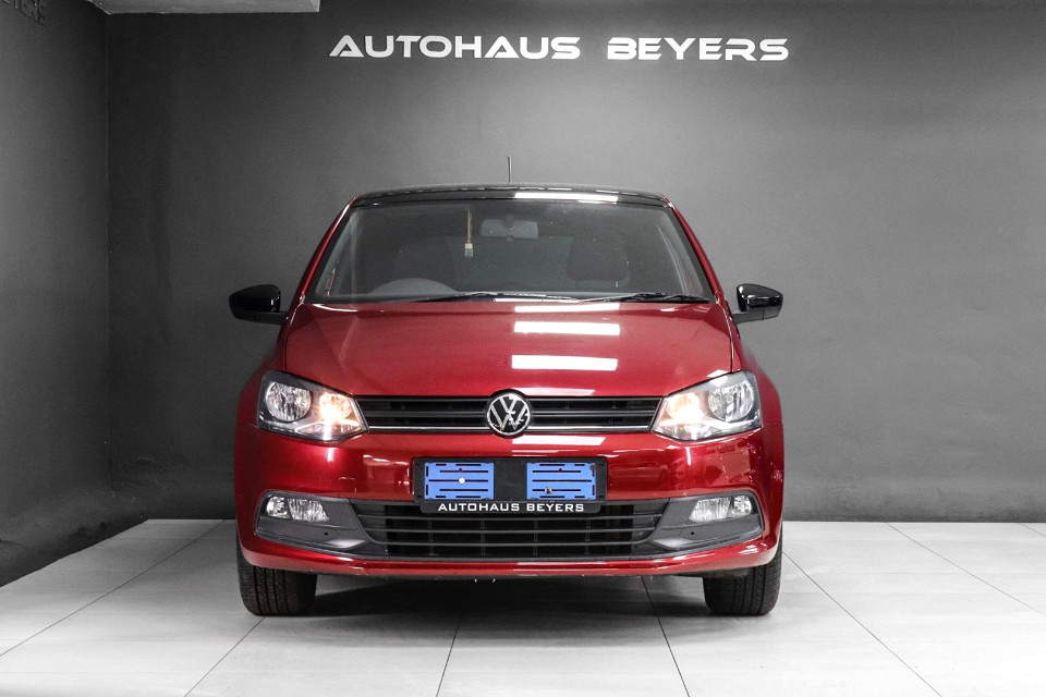 VOLKSWAGEN POLO VIVO 1.4 COMFORTLINE (5DR), image 2