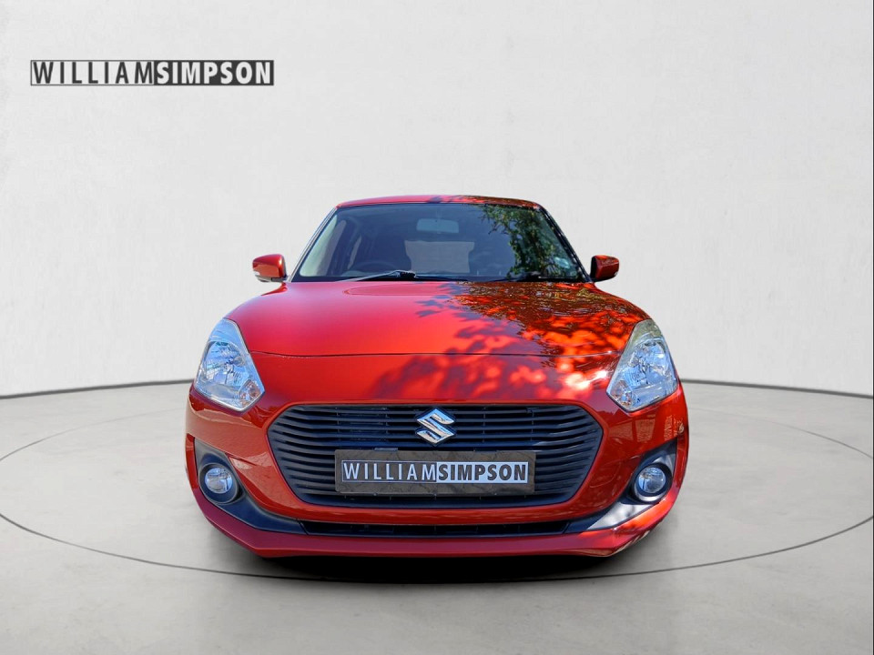 SUZUKI SWIFT 1.2 GL AMT, image 2
