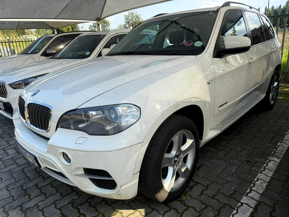 BMW X5 xDRIVE30d  A/T (F15), image 1