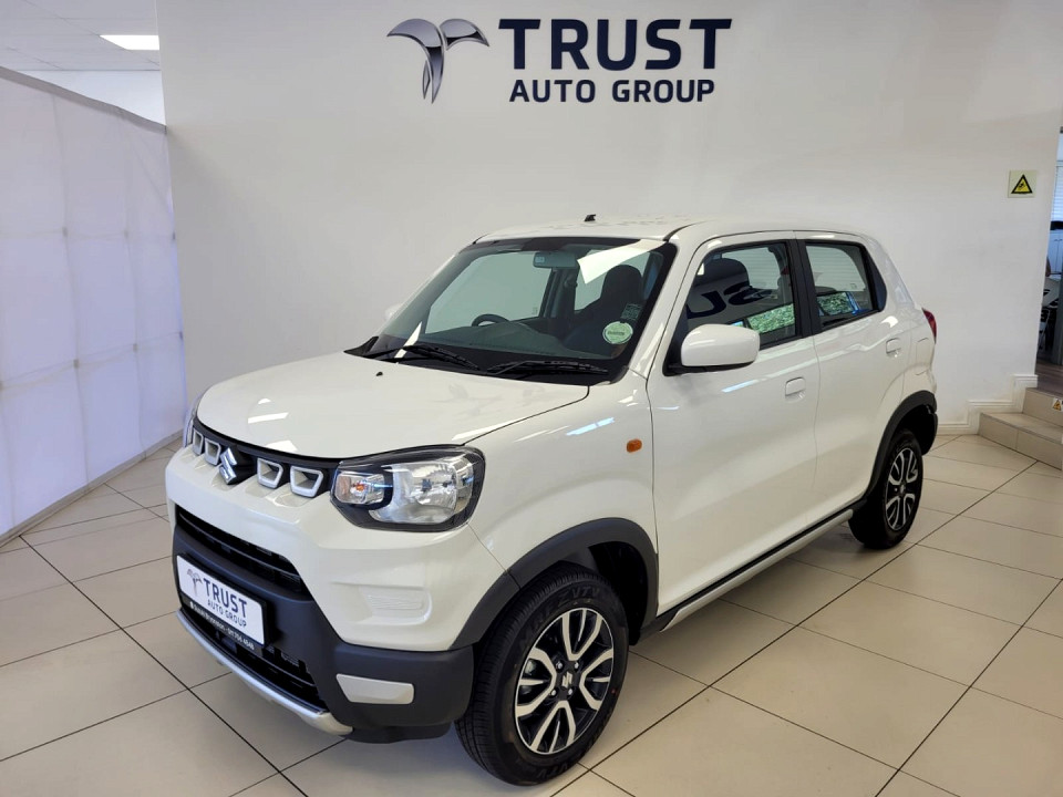 SUZUKI S-PRESSO 1.0 S-EDITION AMT, image 1