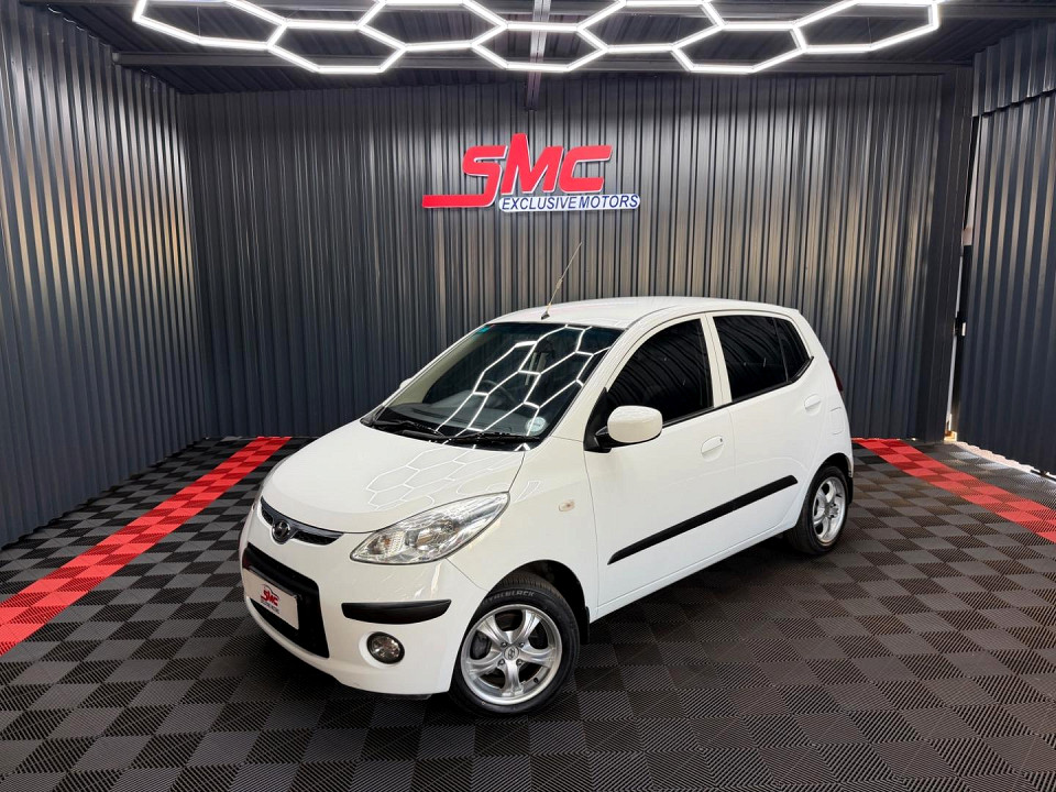 Hyundai i10 1.1 GLS A/T, image 1