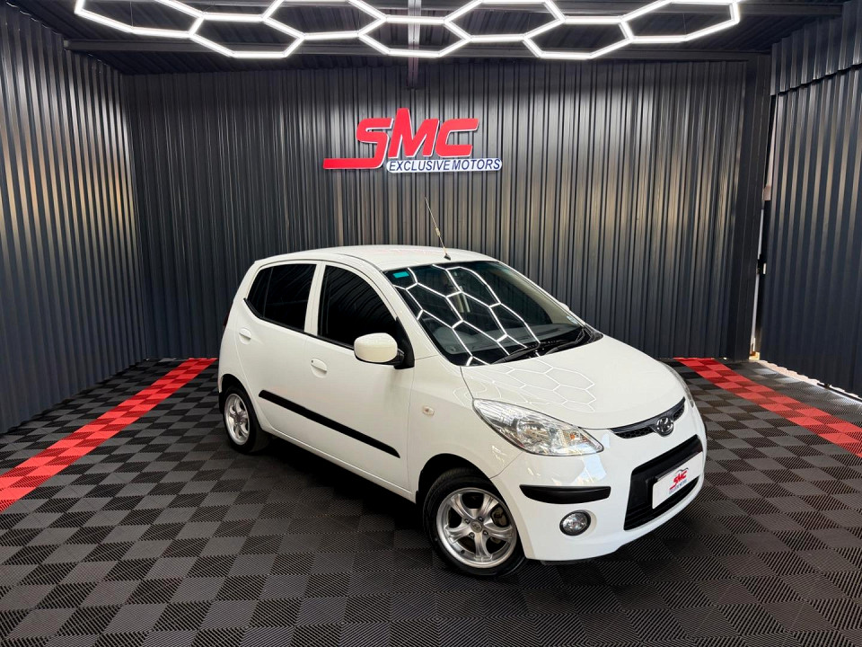 Hyundai i10 1.1 GLS A/T, image 2