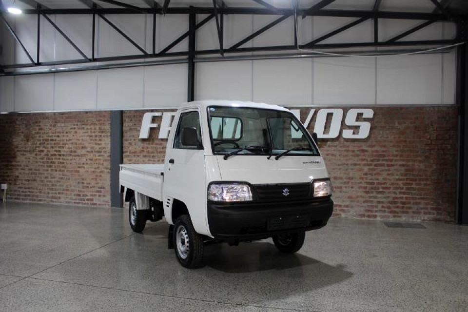 SUZUKI SUPER CARRY 1.2i P/U S/C, image 1