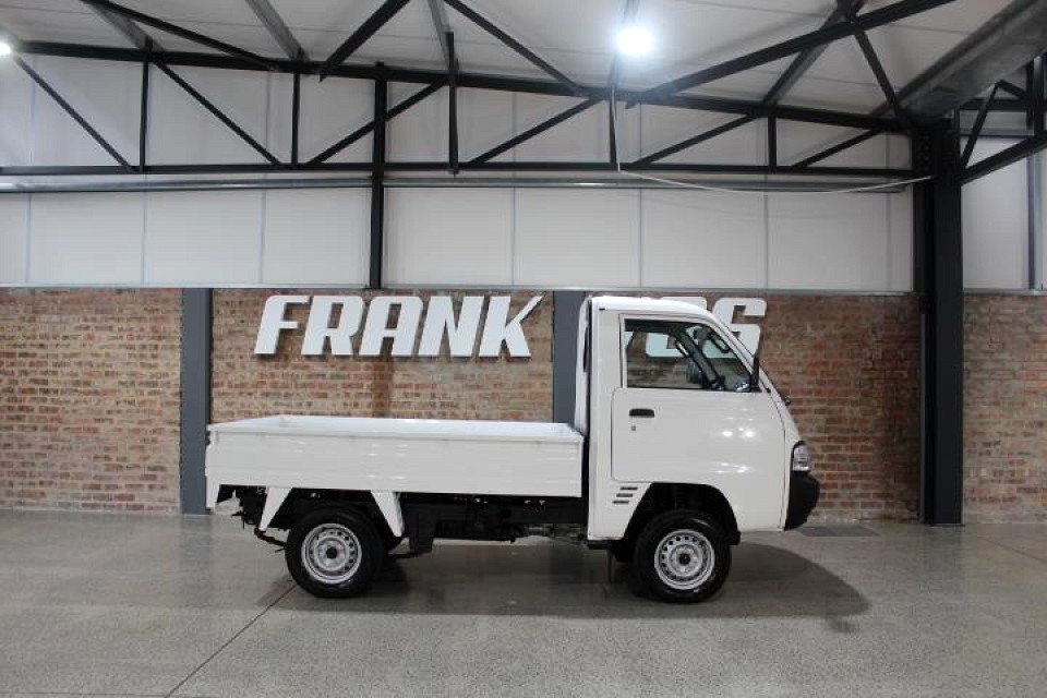 SUZUKI SUPER CARRY 1.2i P/U S/C, image 2