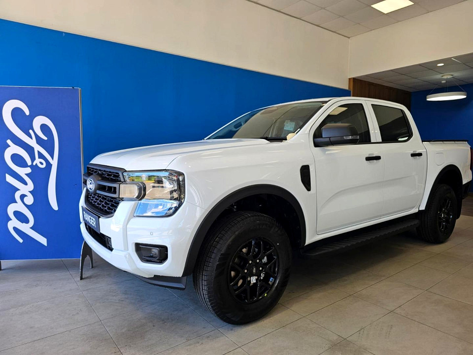 FORD RANGER 2.0D XL D/C P/U, image 1