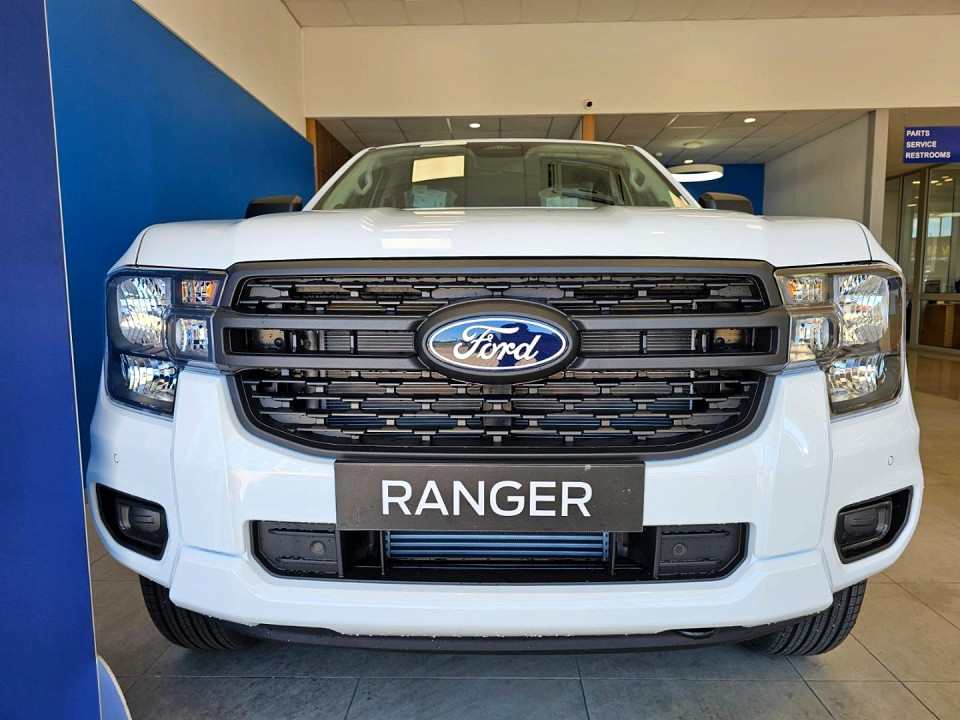 FORD RANGER 2.0D XL D/C P/U, image 2
