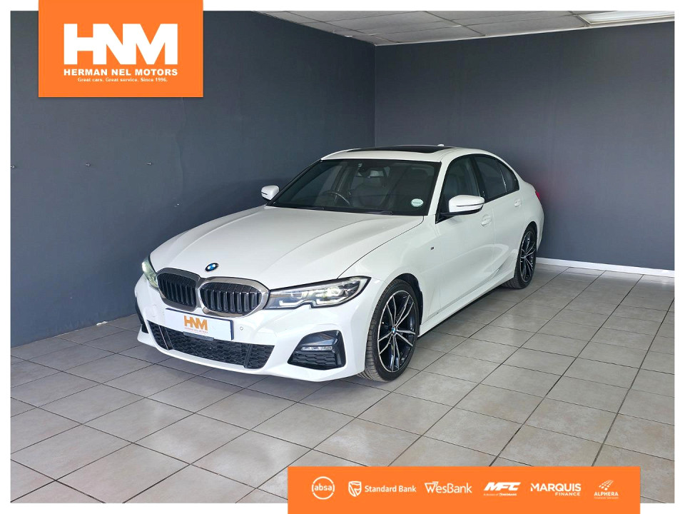 BMW 320i M SPORT A/T (G20), image 1