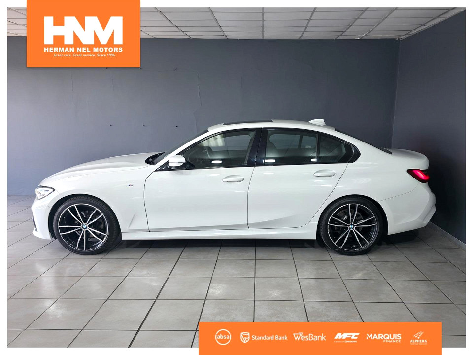 BMW 320i M SPORT A/T (G20), image 2