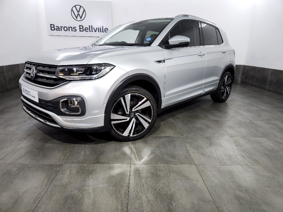 VOLKSWAGEN T-CROSS 1.5 TSI R-LINE DSG, image 1