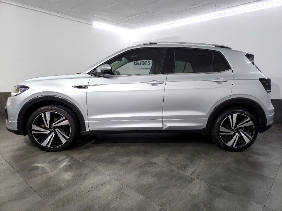 VOLKSWAGEN T-CROSS 1.5 TSI R-LINE DSG, image 2