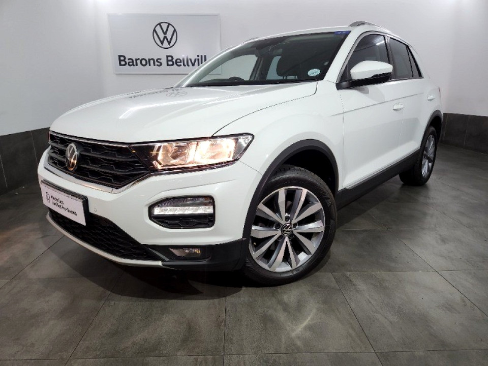 VOLKSWAGEN T-ROC 1.4 TSI DESIGN TIPTRONIC, image 1