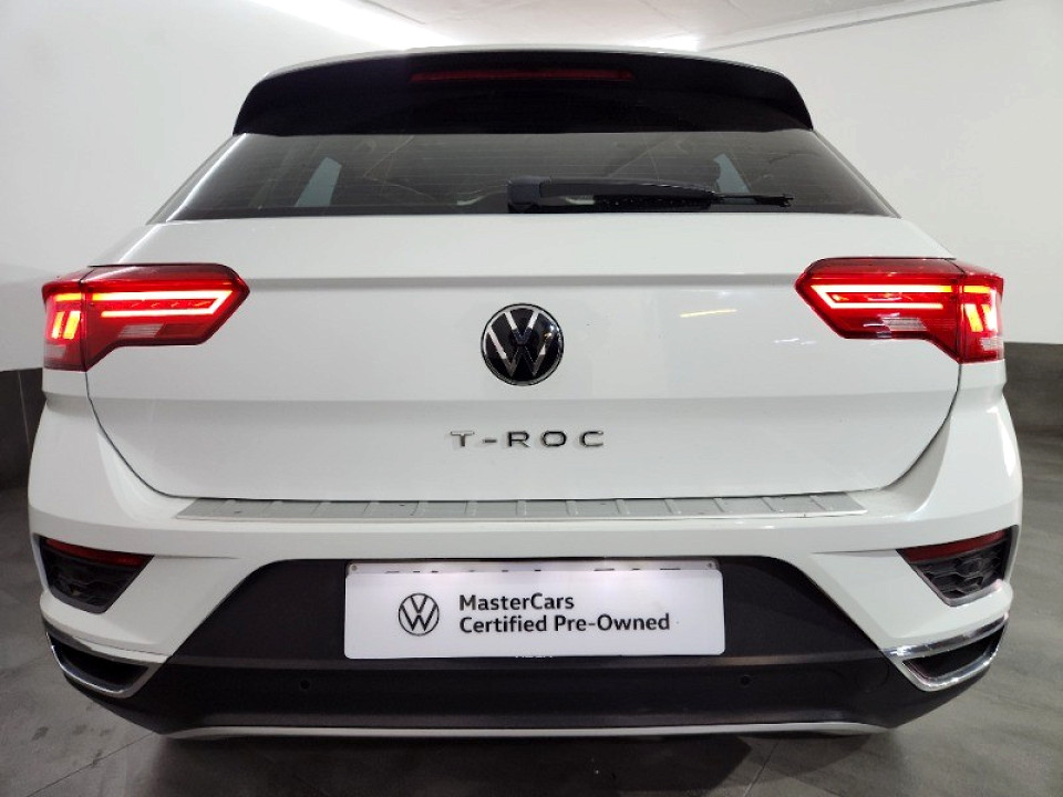 VOLKSWAGEN T-ROC 1.4 TSI DESIGN TIPTRONIC, image 2