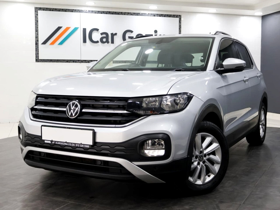 VOLKSWAGEN T-CROSS 1.0 TSI COMFORTLINE DSG, image 1