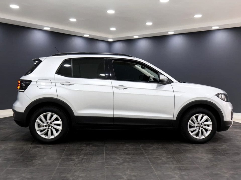 VOLKSWAGEN T-CROSS 1.0 TSI COMFORTLINE DSG, image 2
