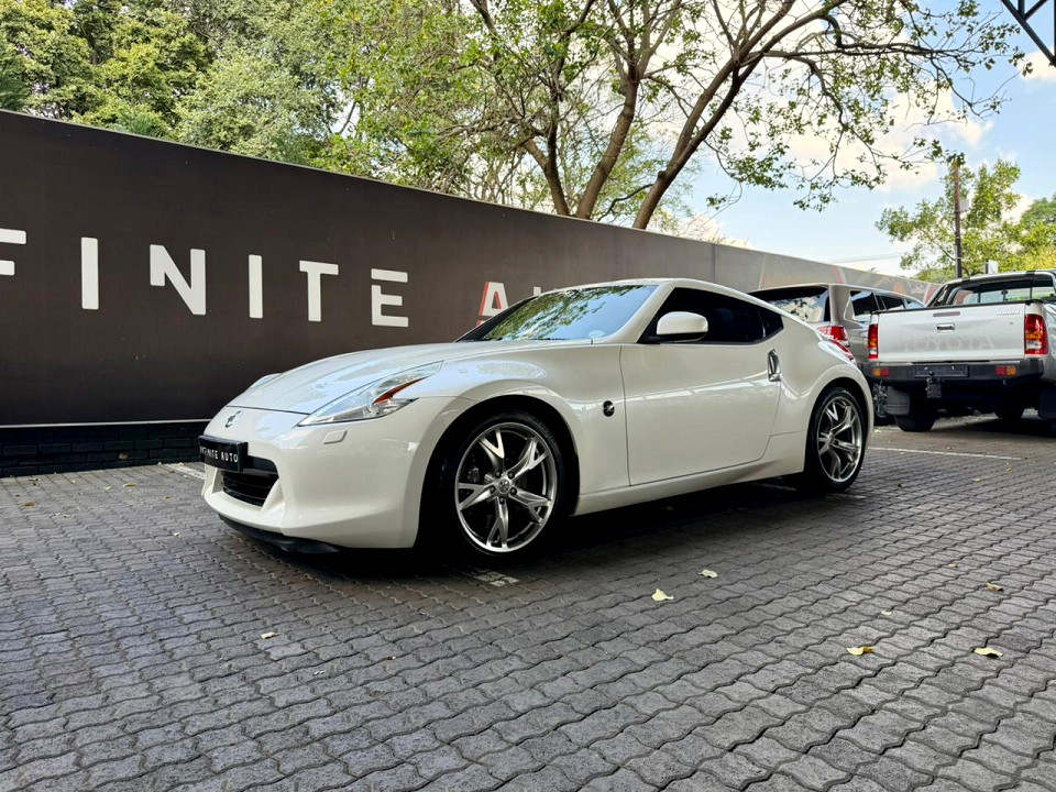 NISSAN 370 Z COUPE A/T, image 1