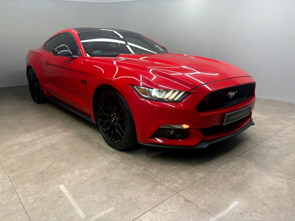 FORD MUSTANG 5.0 GT A/T, image 1