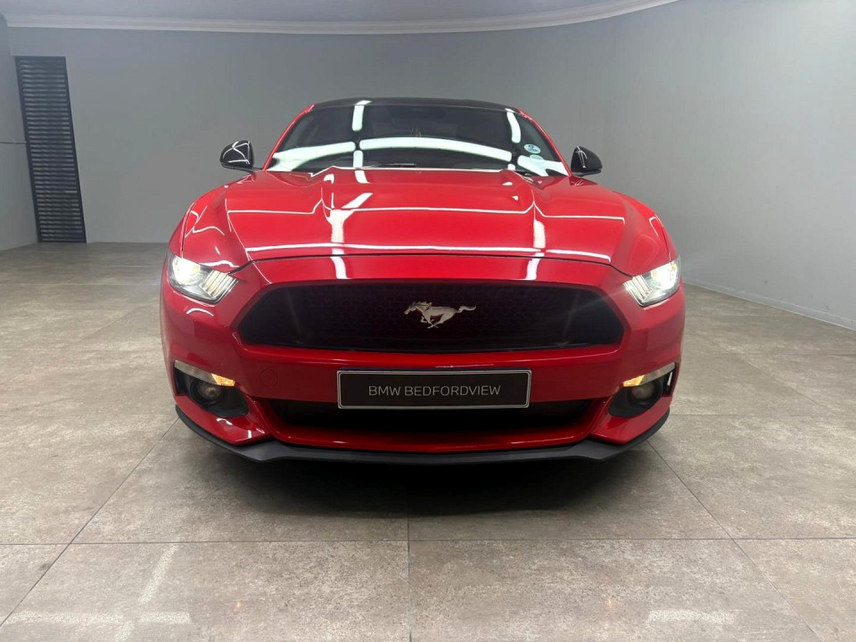 FORD MUSTANG 5.0 GT A/T, image 2