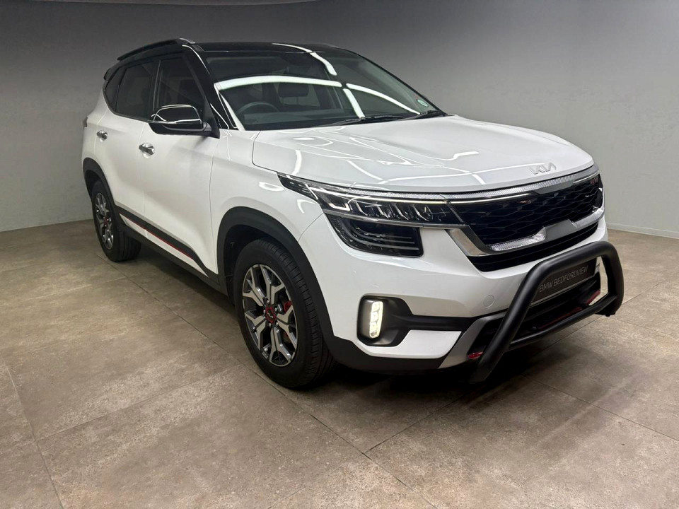 KIA SELTOS 1.4T DCT GT-LINE, image 1