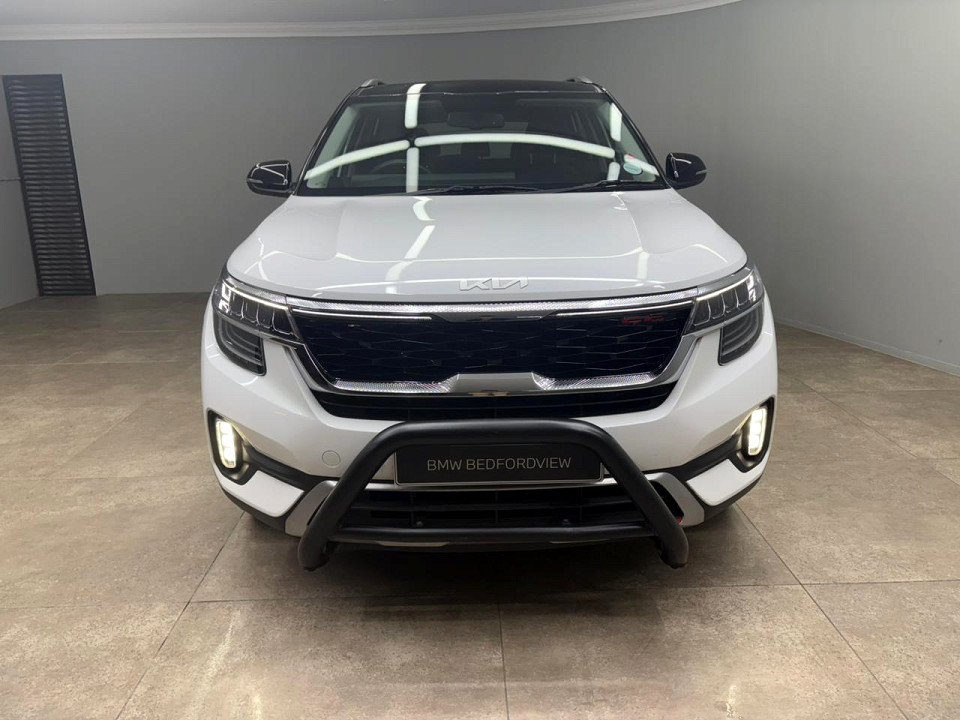 KIA SELTOS 1.4T DCT GT-LINE, image 2