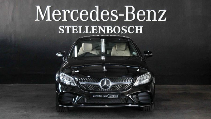 MERCEDES-BENZ C200 COUPE A/T, image 2