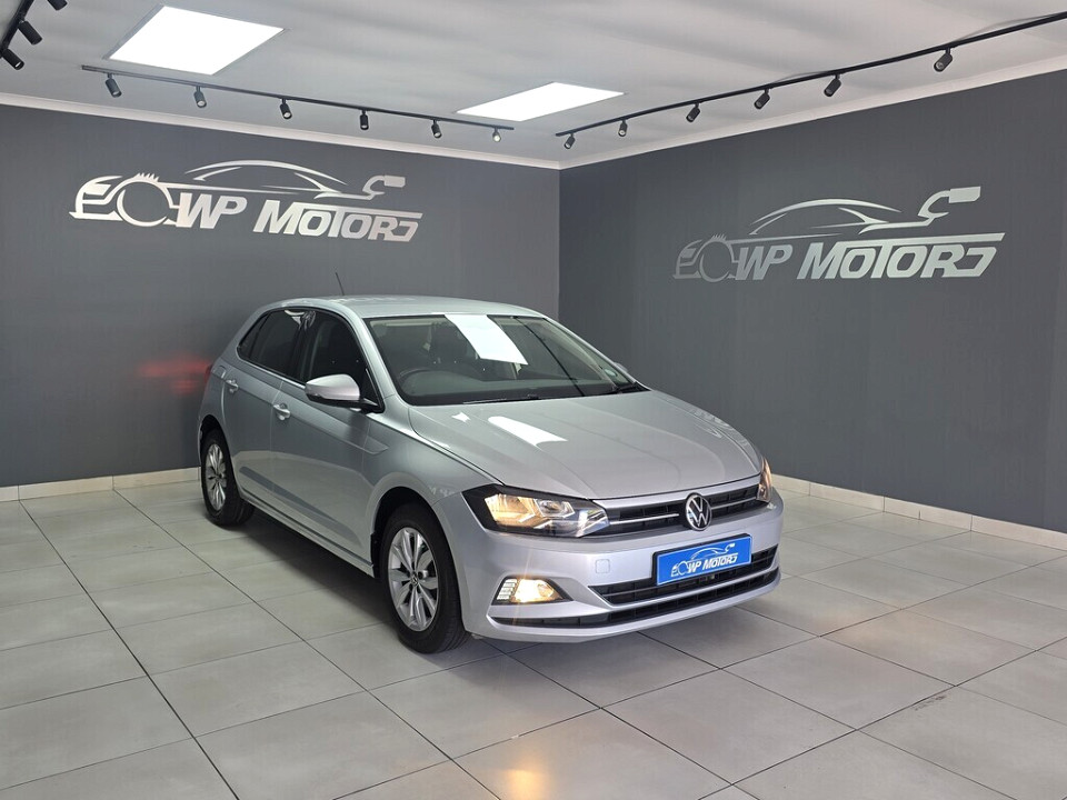 VOLKSWAGEN POLO 1.0 TSI COMFORTLINE, image 1