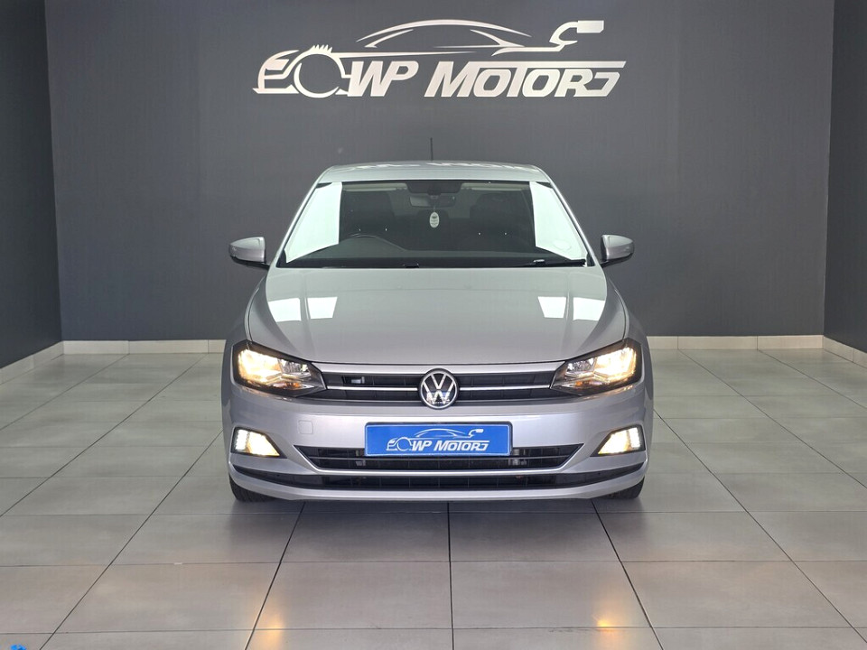 VOLKSWAGEN POLO 1.0 TSI COMFORTLINE, image 2