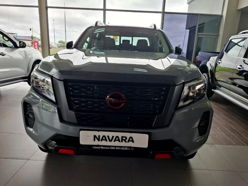 NISSAN NAVARA 2.5DDTi PRO-2X A/T D/C P/U, image 2
