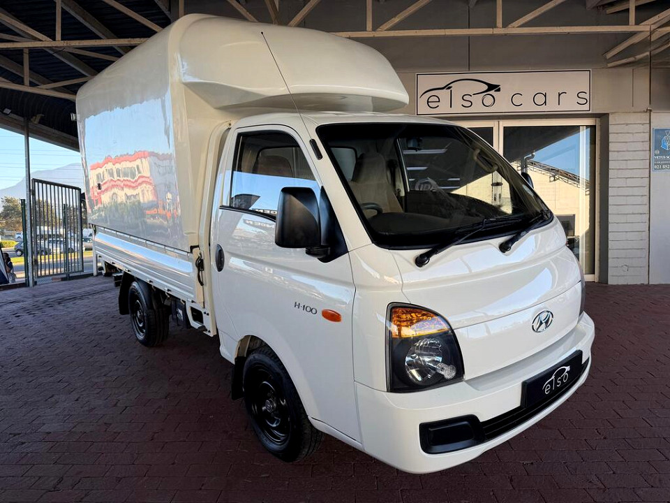 HYUNDAI H100 2.6D F/C D/S, image 1