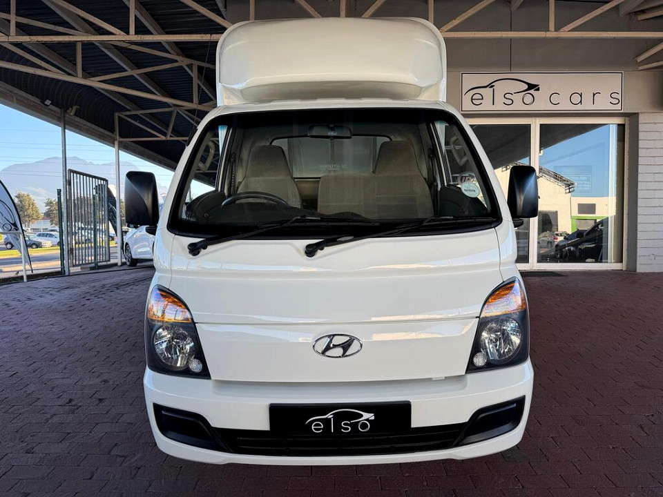 HYUNDAI H100 2.6D F/C D/S, image 2